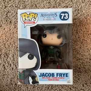 Funko POP Jacob Frye